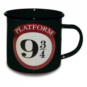 Cana licenta Harry Potter - Platforma 9 3/4