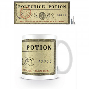 Cana licenta Harry Potter - Potiunea Polyjuice