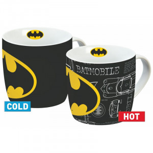Cana termica DC Comics Batman