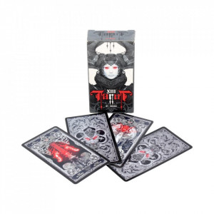Carti de tarot Nekro
