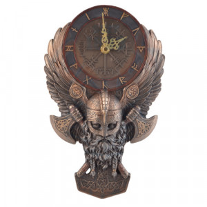 Ceas de perete viking Vegvisir