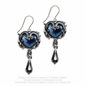 Cercei lungi Affaire du Coeur