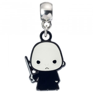 Charm placat argint licenta Harry Potter Voldemort