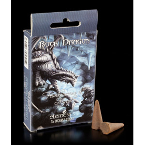 Conuri de tamaie Rock Dragon, Anne Stokes, Mir