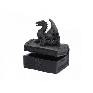 Cutie bijuterii dragon Cufarul sacru 14.5 cm