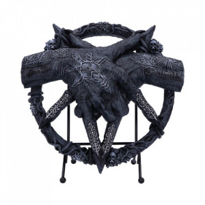 Decoratiune pentru birou Baphomet 25 cm
