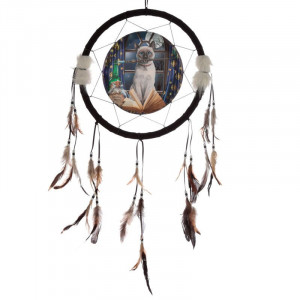 Dreamcatcher pisica Hocus Pocus - Lisa Parker 33 cm