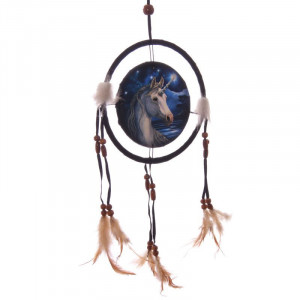 Dreamcatcher Unicorn - Lisa Parker 16 cm