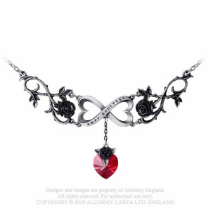 Infinite Love Pendant
