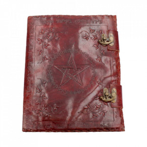 Large Book of Shadow w/double lock