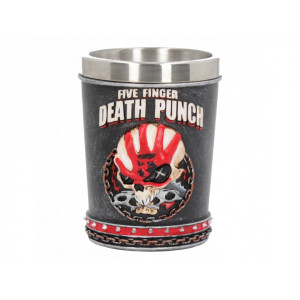Pahar shot Five Finger Death Punch 7 cm