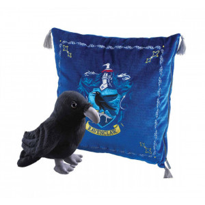 Perna decorativa cu mascota - Casa Ravenclaw