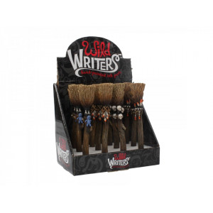 Pix sculptat Matura Vrajitoarei - Wild Writers