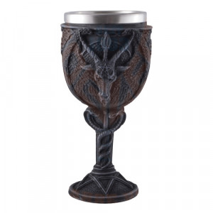 Pocal Baphomet 17cm