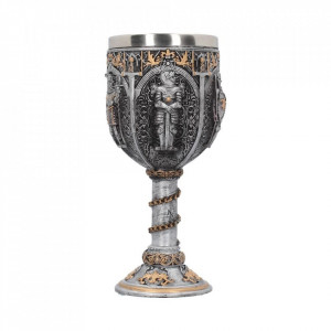 Pocal Cavaler medieval