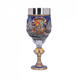 Pocal licenta Harry Potter - Hogwarts 19.5cm