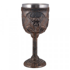 Pocal viking Odin 17cm