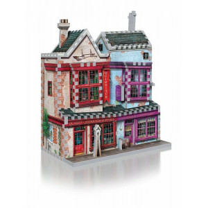 Puzzle 3D 305 piese Harry Potter Slugg & Jiggers