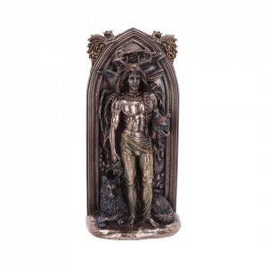 Statueta celtica Druidul - 27 cm Ruth Thompson