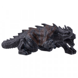 Statueta dragon Pradatorul - Monte M. Moore 15cm