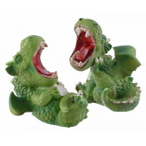 Statueta dragon Uuaaahh ...!