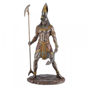 Statueta egipteana Horus 27cm