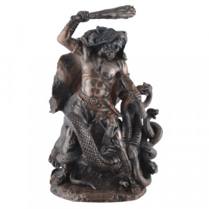 Statueta Hercule 23cm