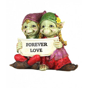 Statueta Pixies - Forever Love 10 cm