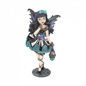 Statueta zana gotica Little Shadows Adeline 16.5 cm