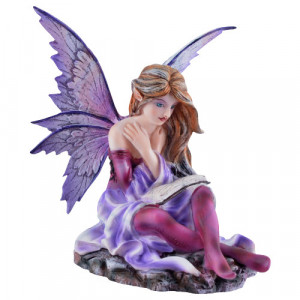 Statueta zana Litera 15cm