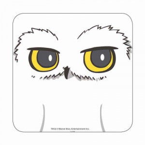 Suport pahar coaster Harry Potter - Hedwig