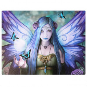 Tablou canvas zana gotica Mystic Aura 19x25cm - Anne Stokes