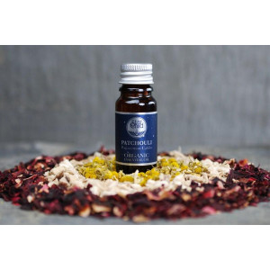 Ulei esential de Patchouli - organic