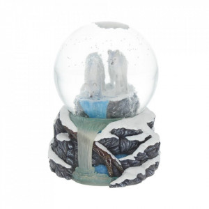 Warriors of Winter Snowglobe 14.5cm