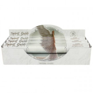 Bețișoare de tămâie magice Anne Stokes - Spirit Guide - frangipani