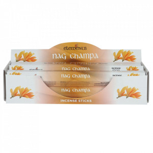 Betisoare de tamaie magice Elements - Nag Champa