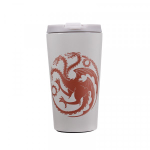 Cana termos cu capac pentru cafea, Game Of Thrones - Khaleesi
