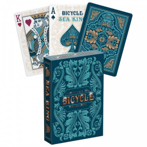 Carti de joc Bicycle Sea King