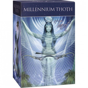 Carti de tarot "Millennium Thoth"