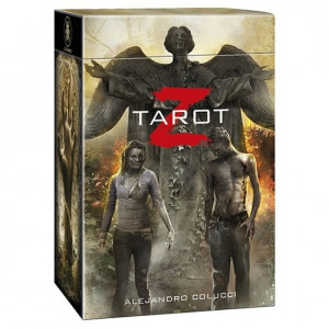 Carti de tarot 'Z'