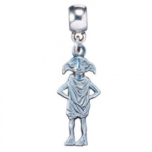 Charm placat argint licenta Harry Potter - Dobby
