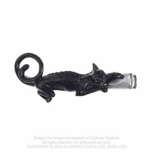 Clama par pisica neagra Cat Sith