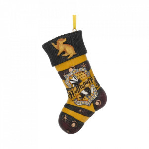 Decoratiune cu agatatoare Harry Potter- Casa Hufflepuff