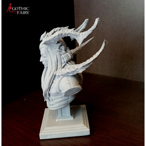 Figurina printata 3D Abezathibou 12cm