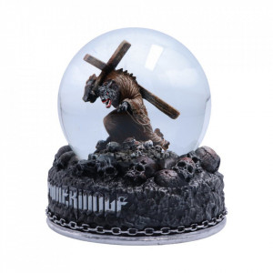 Glob de zapada Powerwolf 13cm
