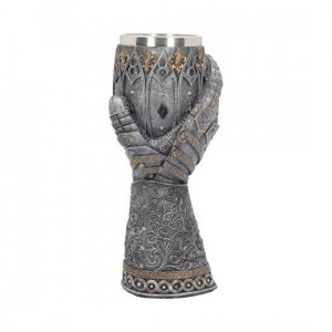 Lion Heart Gauntlet Goblet