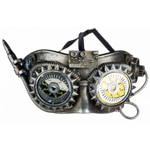Masca steampunk Dark Rise