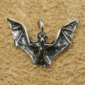 Pandantiv argint Liliac 1.6cm