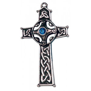 Pandantiv celtic crucea lui Ambrosius
