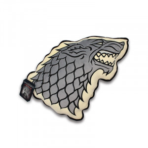Perna decorativa licenta Game of Thrones - Casa Stark 48 cm